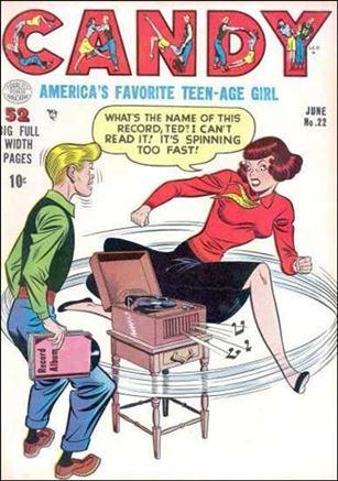 Candy (1947) issue 22