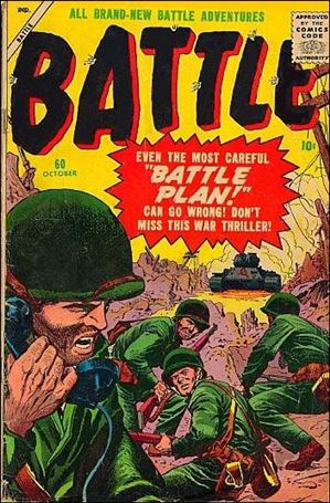 Battle issue 60