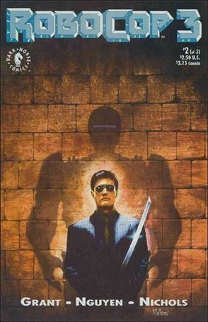 RoboCop 3 issue 2