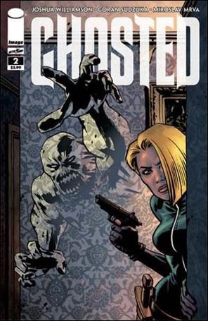 Ghosted issue 2