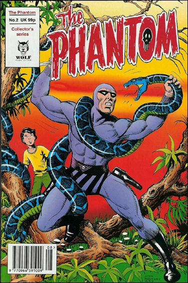 Phantom (UK) issue 2