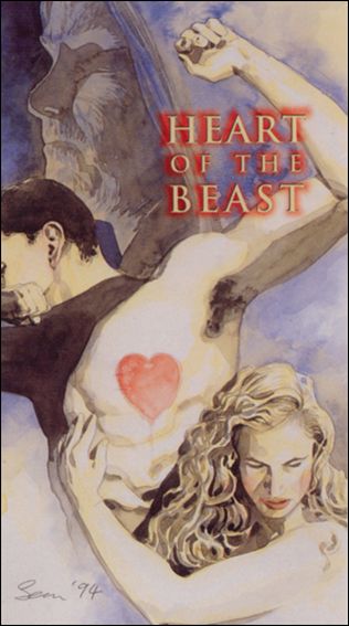 Vertigo Trading Cards (Base Set) card 88 Heart of the Beast