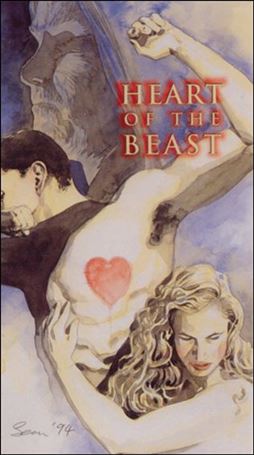 Vertigo Trading Cards (Base Set) card 88 Heart of the Beast