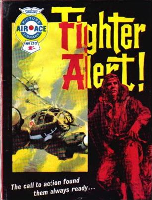 Air Ace Picture Library issue 133