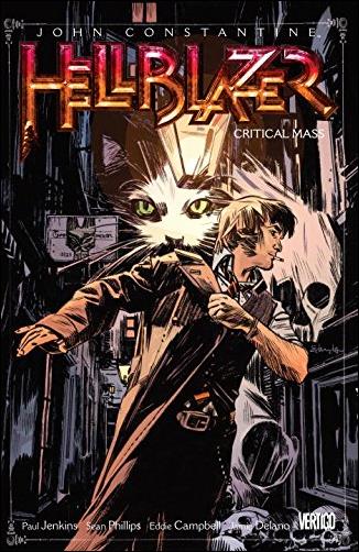 John Constantine, Hellblazer (2011) issue 9 Critical Mass