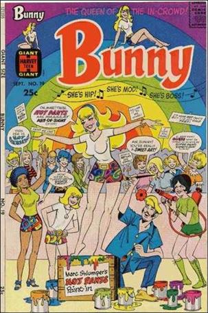 Bunny issue 19