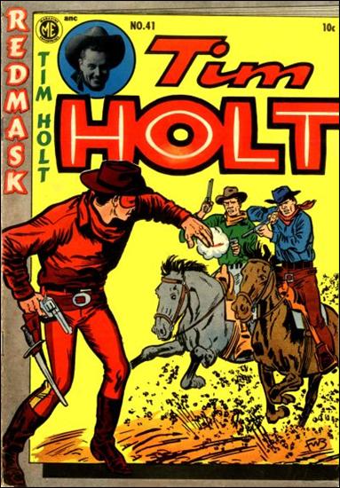 Tim Holt issue 41