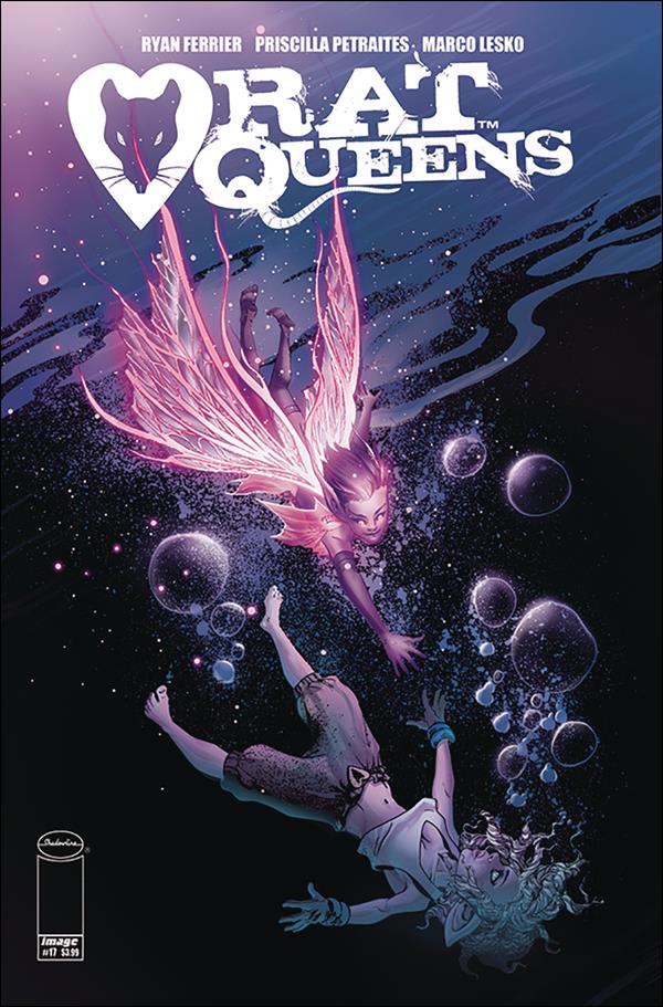 Rat Queens (2017) issue 17