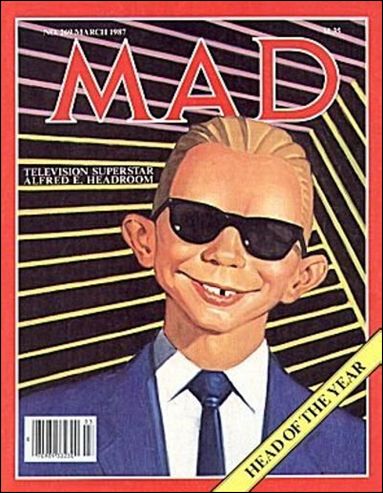 MAD (1955) issue 269