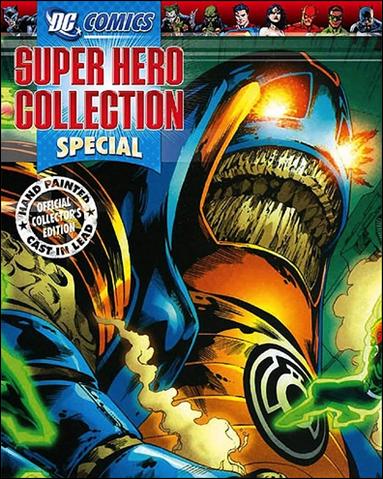 DC Comics Super Hero Collection Specials (UK) issue 3 Anti-Monitor