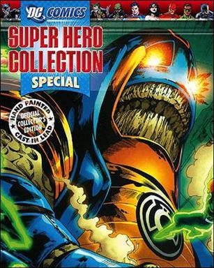DC Comics Super Hero Collection Specials (UK) issue 3 Anti-Monitor