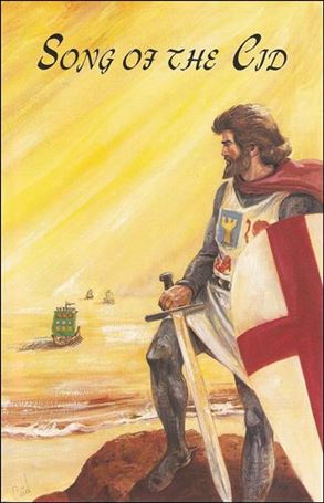 Song of the Cid Cover Image 1