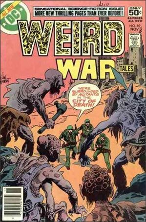 Weird War Tales (1971) issue 69