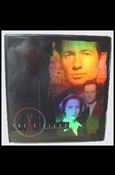X-Files: Season 8 card 3 Binder