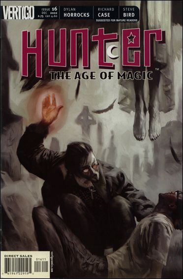 Hunter: The Age of Magic issue 16