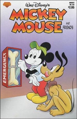 Mickey Mouse and Friends (2003) issue 267