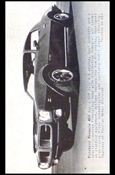 Sports Cars (1970) (Base Set) card 14 Firebird Formula 400