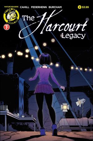 Harcourt Legacy Cover Image 2