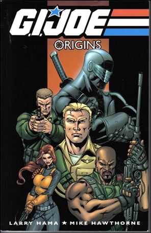 G.I. Joe: Origins Cover Image 1
