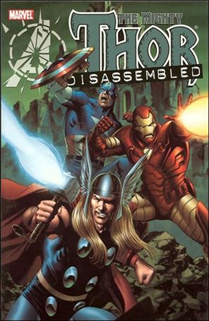Avengers Disassembled: Thor Cover Image 1