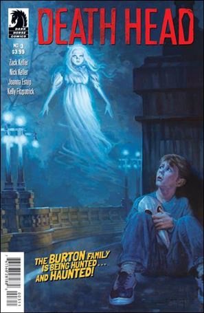 Death Head issue 3