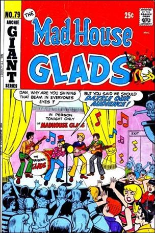 Madhouse Glads issue 79