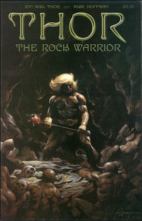 Thor the Rock Warrior Cover Image 1