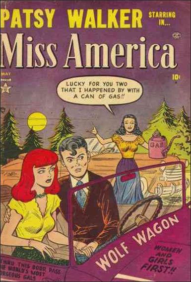 Miss America Magazine issue 45