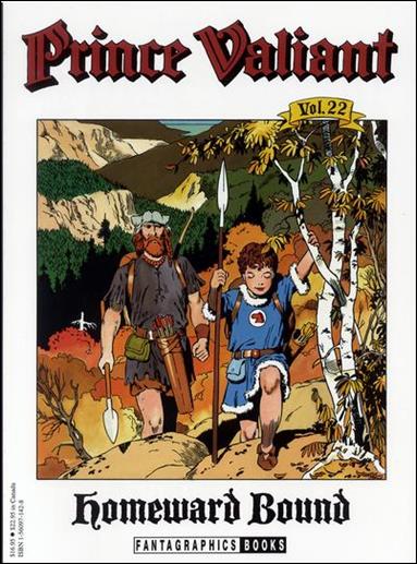 Prince Valiant issue 22