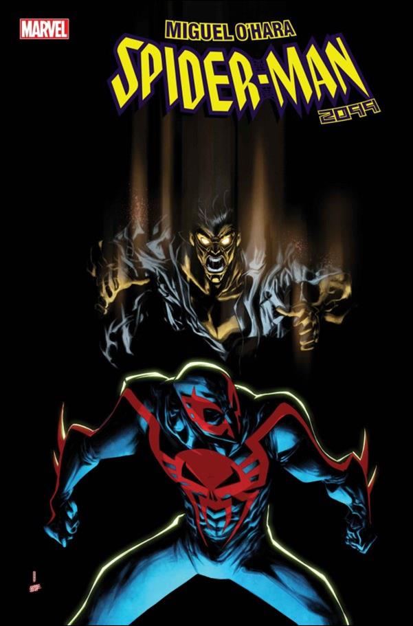 Miguel O'Hara: Spider-Man 2099 1-B by Marvel