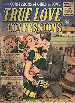 True Love Confessions Cover Image 2