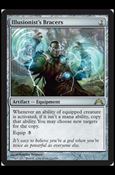 Magic the Gathering: Gatecrash (Base Set) card 231 Illusionist's Bracers