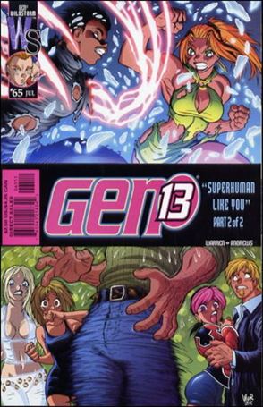 Gen13 (1995) issue 65