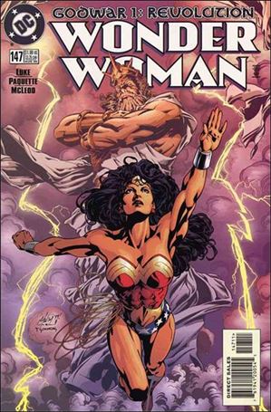 Wonder Woman (1987) issue 147