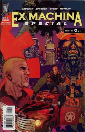 Ex Machina Special issue 2