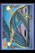 Speed Racer (Base Set) card 30 Car with a Brain
