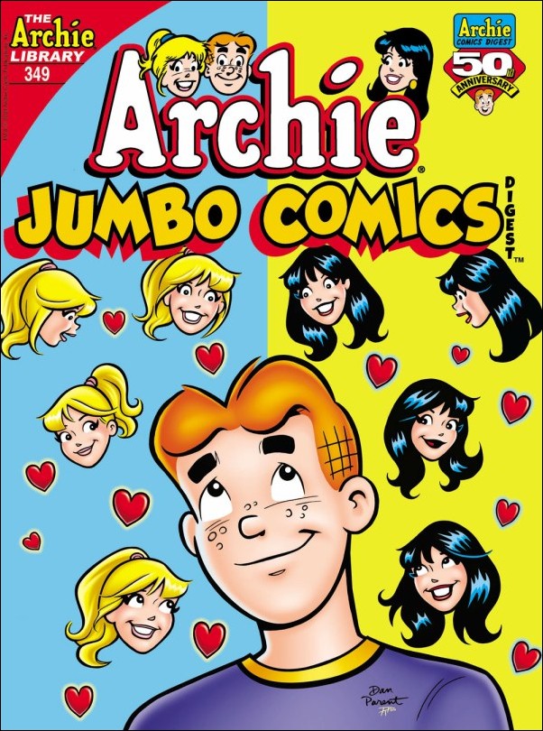 Archie (Comics) Double Digest issue 349