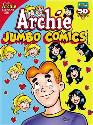 Archie (Comics) Double Digest issue 349
