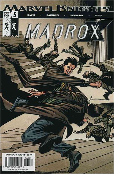 Madrox issue 5