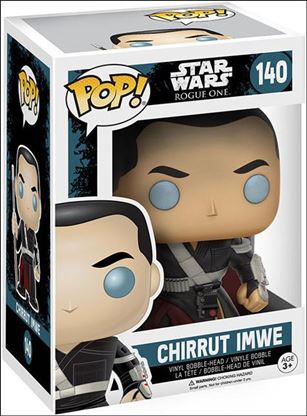 POP! Star Wars figure 140 Chirrut Imwe