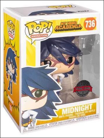 POP! Animation figure 736 Midnight