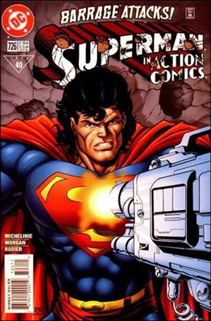 Action Comics (1938) issue 726