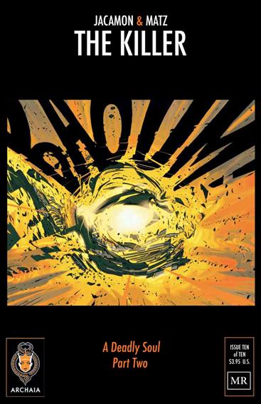 Killer issue 10