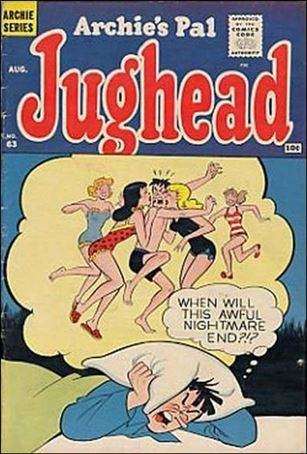 Archie's Pal Jughead issue 63