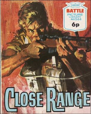 Battle Picture Library issue 544