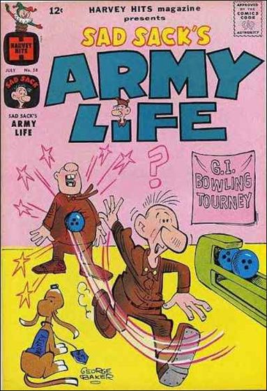 Harvey Hits issue 58