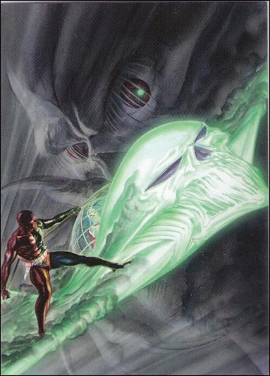 Project Superpowers (Base Set) card 54
