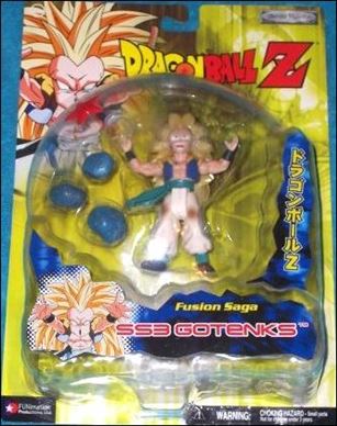 Dragon Ball Z  figure 75 SS3 Gotenks