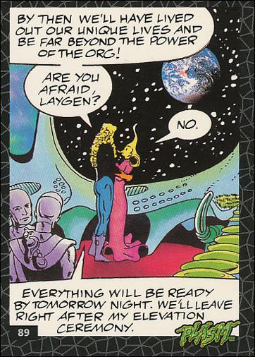 Plasm Zero Issue (Base Set) card 89