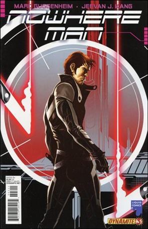 Nowhere Man issue 3